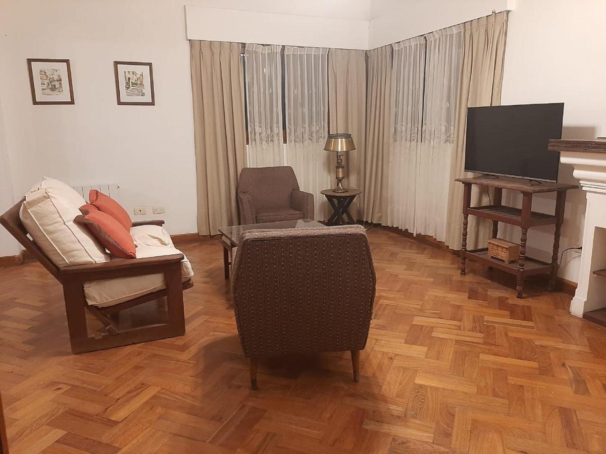 Villa Casa Frente Al Parque San Martin Zona Residencial Mendoza Esterno foto