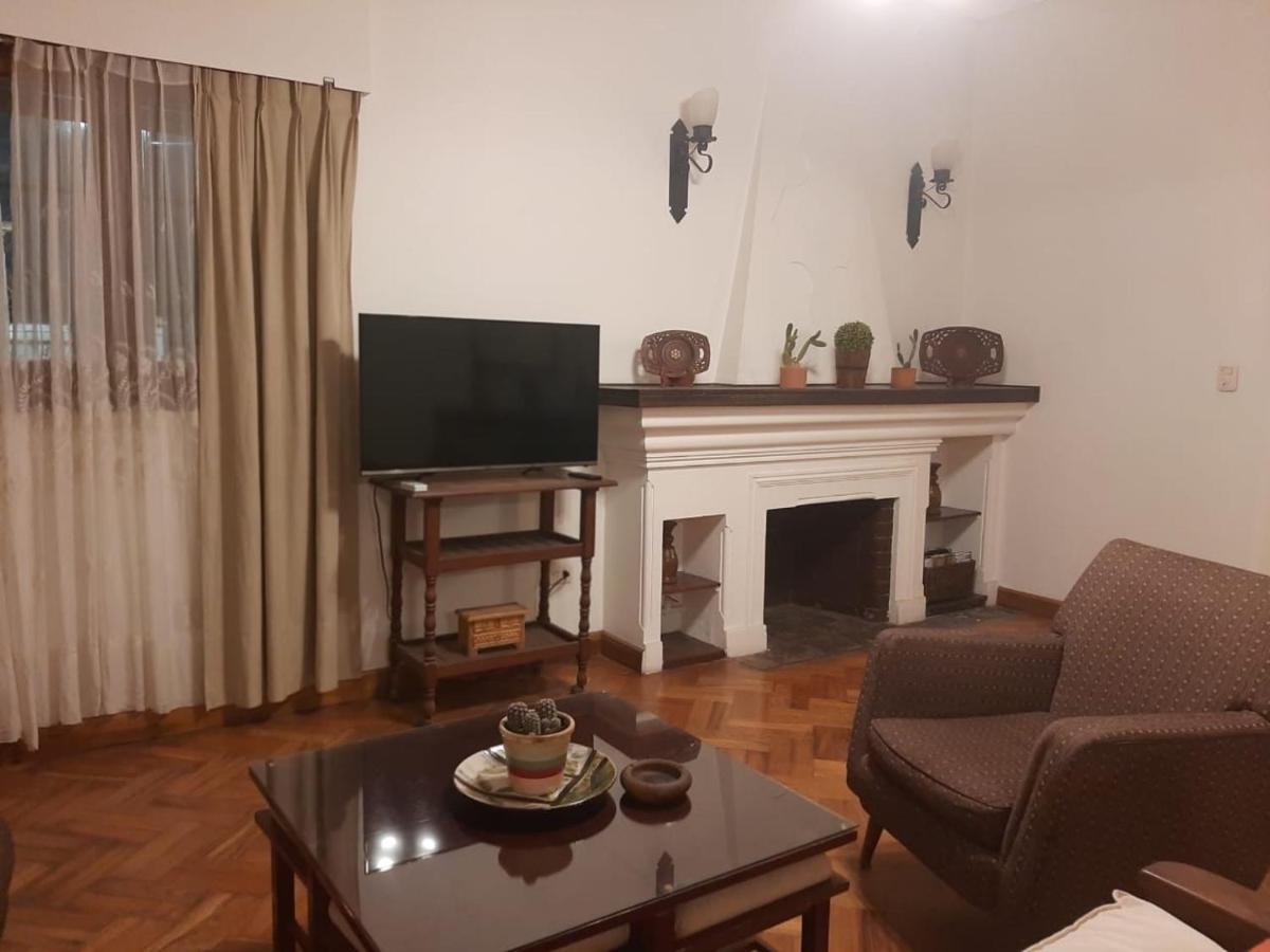 Villa Casa Frente Al Parque San Martin Zona Residencial Mendoza Esterno foto